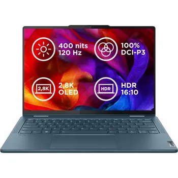 Notebook Notebook IBM, Lenovo Yoga 7 2-in-1 14" Intel Core Ultra 7 16 GB /