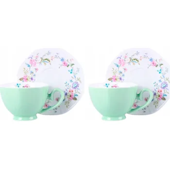 VERONI STEFANIA SADA 2 ŠÁLKŮ S PODŠÁLKY 250 ML