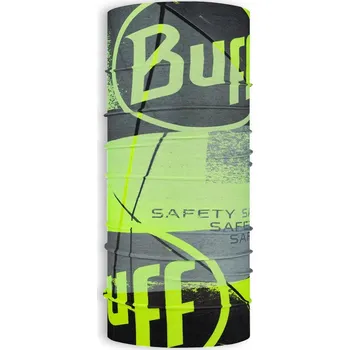 Nákrčník Šátek Buff CoolNet zelený