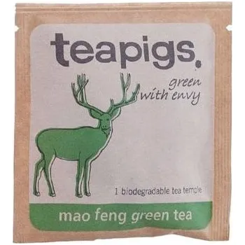 Semeno Čajová semena Čajová semena Mao Feng Zelená - Obálka