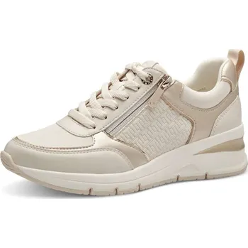 Dámské tenisky Tamaris Dámské tenisky TAMARIS 23721-42-430 béžová W5 38