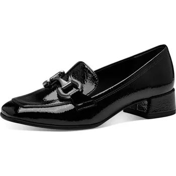 Dámské mokasíny Tamaris Dámské mokasíny TAMARIS 24316-43-001 černá W5 41