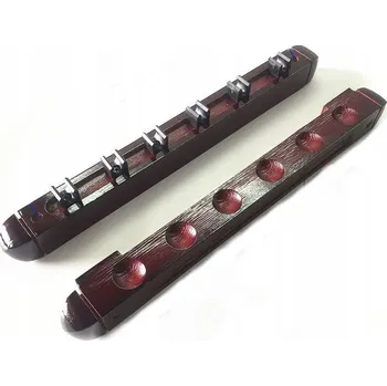 Kulečník Držák na 6 tága na kulečník