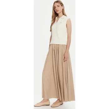 Pánský svetr Tommy Hilfiger Svetr WW0WW45655 Écru Regular Fit M