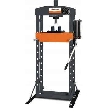 Dílenský lis HYDRAULICKÝ DÍLENSKÝ LIS WPP 20 E UNICRAFT