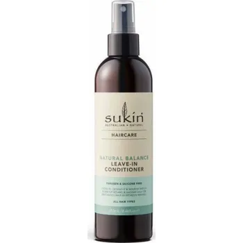 Sukin Sukin Leave-in Hair Conditioner Spray, 250 ml