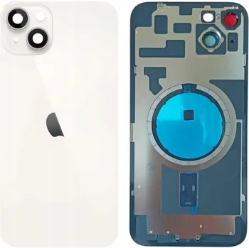 Pouzdro na mobilní telefon Zadní kryt pro Apple, bílý