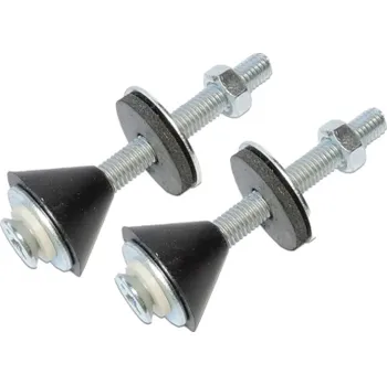 Těsnění Nývlt Komplet šroub k upevnění WC pozink A1/273A