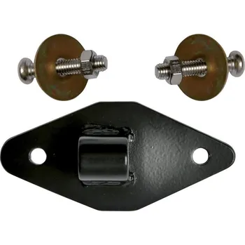 Latin Percussion Boční deska pro Conga CP RhombusČerná barva, práškový lak CP636SP 18293