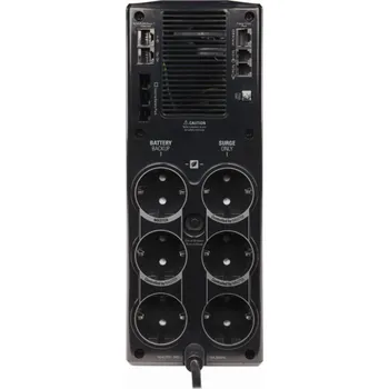 Počítačové příslušenství APC Power-Saving Back-UPS Pro 1500, 230V, Schuko