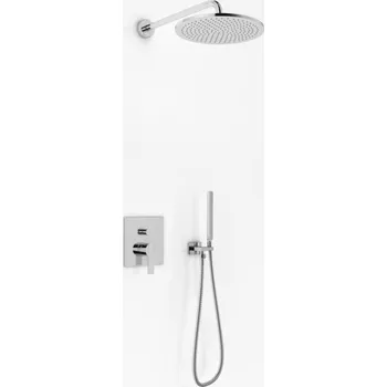 Sprchový set Sprchový set Kohlman QW210GR25 gixs k montáži na povrch