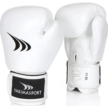 Boxerské rukavice Boxerské rukavice Yakimasport Crab 8 oz