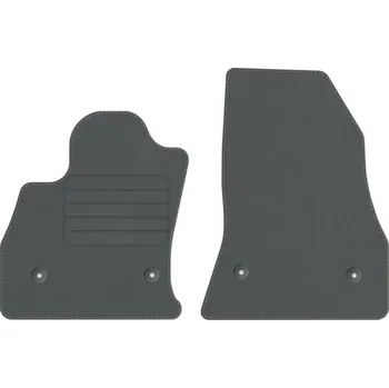 autokoberec Kobercové rohožky Edecor velurové 2 ks