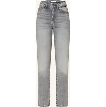 Dámské džíny Mavi Dámské Straight Džíny Kendra, 90069 grey brushed glam, 36