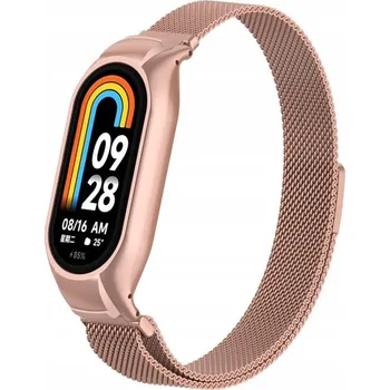 Náramek Náramek Erbord pro Xiaomi růžový