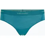 Dámské kalhotky Icebreaker Merino 125 Cool-Lite Sprite Hipster topaz