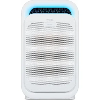 Čistička vzduchu Čistička vzduchu Wells Jet Blue AL315 s Hepa H14 filtrem a 4 náhradními filtry