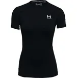 Dámské tričko Under Armour HG Authentics Comp SS Black XL