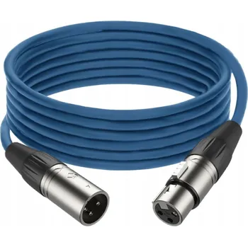 Audio kabel XLR - XLR Audio Flex mikrofonní kabel XLR - XLR 7,5 m