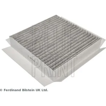 Ventilátor topení a klimatizace Filtr, vzduch v interiéru BLUE PRINT ADU172503