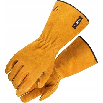 Pracovní rukavice Ochranné svářečské rukavice pro svářeče, silné, pro MIG MAG Guide 3569 11-XXL