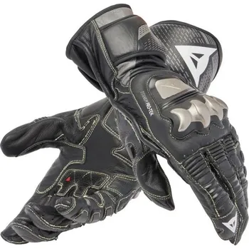 Moto rukavice Dainese Full Metal 7 profi závodní rukavice černé vel.L - L