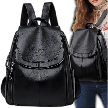 Sportovní batoh J&W Dámský městský batoh Bretda černá