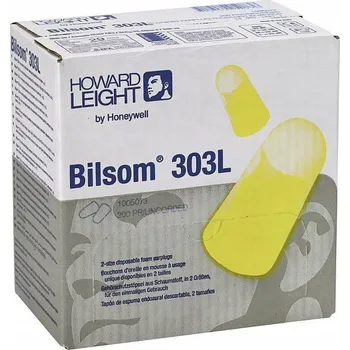 Chrániče sluchu Honeywell 1731255005073-200 žluté