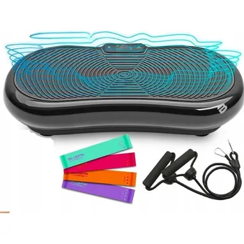 Zabezpečení domácnosti Bluefin A Ultra Slim vibrační platforma