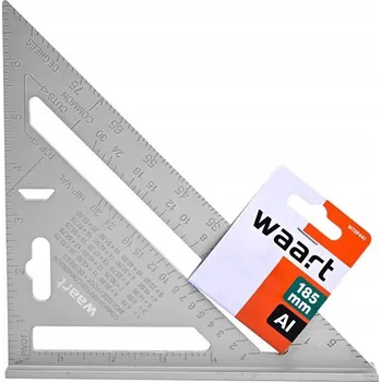 Úhloměr Univerzální úhelník PS Trading W72P441 185