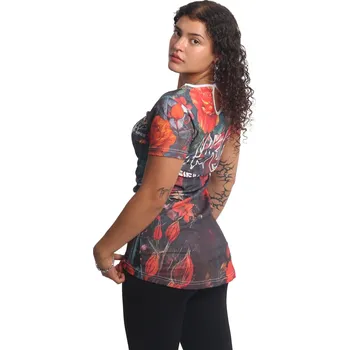 Dámské tričko Dámské tričko Senora Long Tail T-Shirt - XS