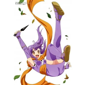 Obraz Plakát anime 29,7 x 43 cm