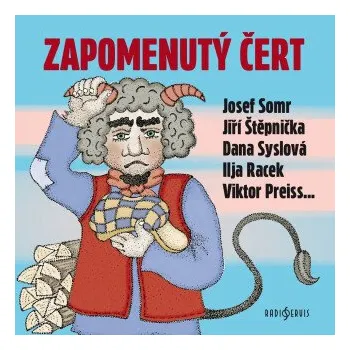 Zapomenutý čert - Jan Drda