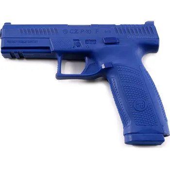 Airsoftová zbraň Ring’s Manufacturing BLUEGUNS tréninková pistole CZ Typ: P-10 C