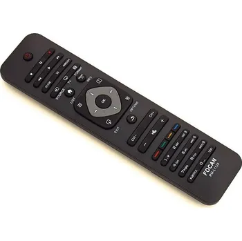 Dálkový ovladač Dálkový ovladač Dálkový Ovladač pro Philips 55PFL5507K 55PFL5527H 55PFL5527K 55PFL5537H 55PFL5537K