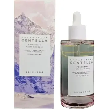 Pleťové sérum Rozjasňující hydratační sérum s pupečníkem asijským 100 ml Pleťové tonikum Fialová esence Stahující póry Péče o obličej Hydratace