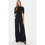 Calvin Klein Halenka LV044C217G Černá Slim Fit S