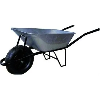 Kolečko kolečko stavební samonosné bantam 80L Zn