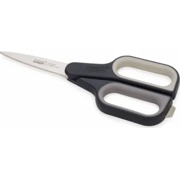 Úložný box Joseph Joseph CutPlus grau Allzweckschere mit Box Cutter