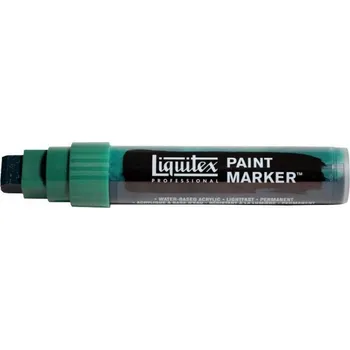 Popisovač Liquitex Paint 15mm 0317 Ftalokyaninová zelená (modrý odstín)