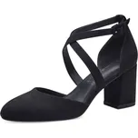 Dámská Dámské lodičky TAMARIS 24414-41-001 černá W5 1-24414-41 BLACK 001 H/W5 41