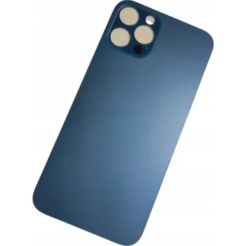 Náhradní kryt pro mobilní telefon Kryt baterie pro Apple, modrý