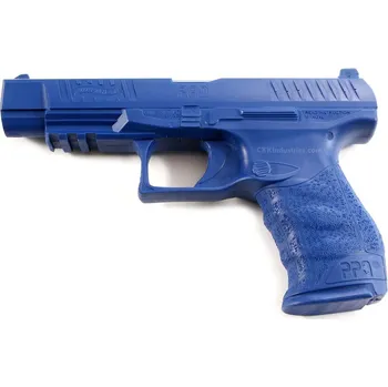 Airsoftová zbraň Ring’s Manufacturing BLUEGUNS Walther PPQ M2 9mm