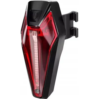 Cyklosvítilna Rockbros zadní světlo na kolo LR-01