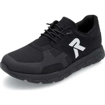 Pánské tenisky Pánské tenisky RIEKER 09100-00 černá W5 45