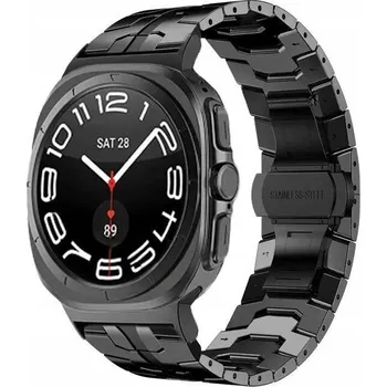 Náramek Náramek Bestphone pro Samsung, černý