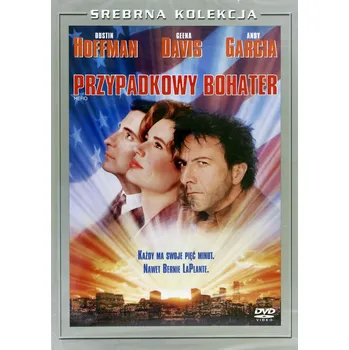 Przypadkowy bohater (srebrna kolekcja) DVD