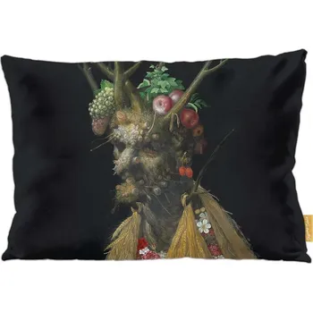 Polštář Polštář Čtyři roční období v jedné hlavě Giuseppe Arcimboldo