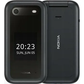 Mobilní telefon Mobilní telefon Nokia 2660 Flip 48 MB / 128 MB 4G (LTE) černý