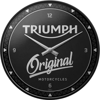 Hodiny Nástěnné hodiny Triumph Ø 31cm
